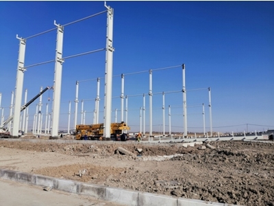 最搶眼!黑龍江省13地市大項目建設看過來