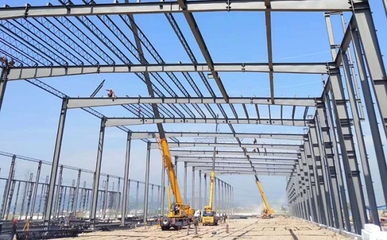 熱烈慶祝知名企業(yè):鄄城縣旺盛建筑安裝隊(duì)入駐鋼構(gòu)寶平臺(tái)