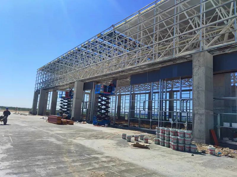 布爾津機(jī)場(chǎng)